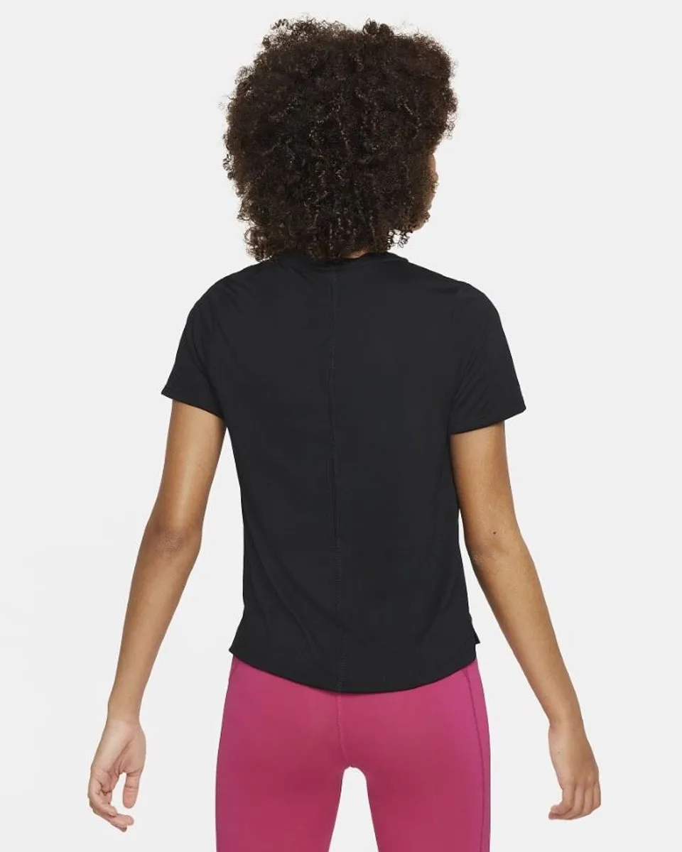 Nike Dri-FIT One Short 140 - Grijs