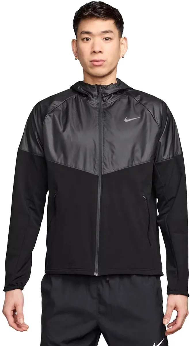 Nike Repel Winterized Miller Jacket - Heren S - Zwart