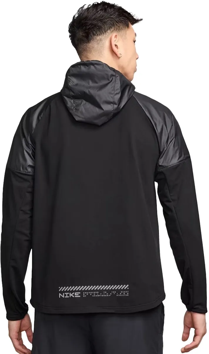 Nike Repel Winterized Miller Jacket - Heren S - Zwart