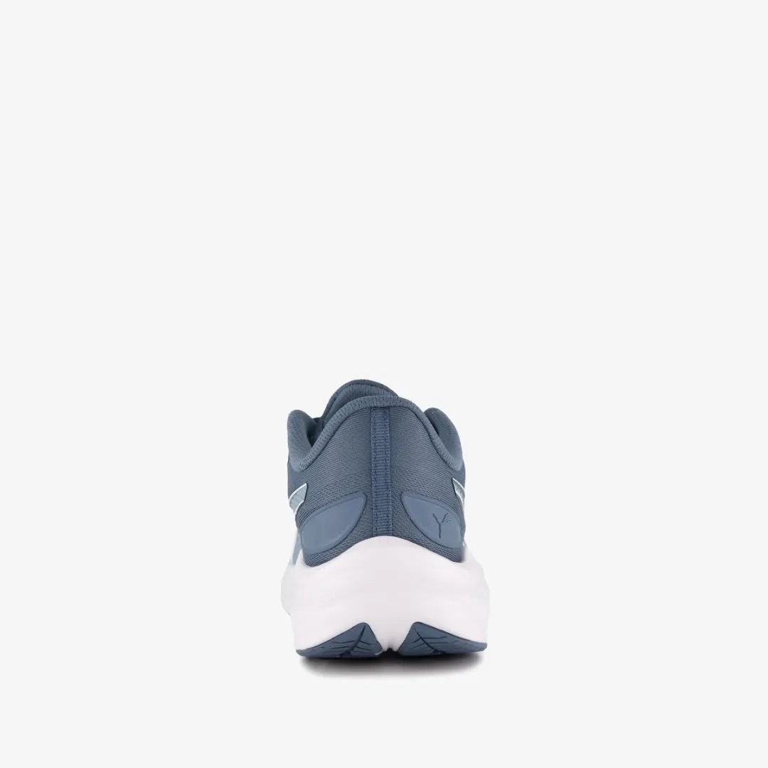 PUMA Skyrocket Lite 2 Heren Hardloopschoenen - Maat 40 - Blauw - afbeelding 4 van 6