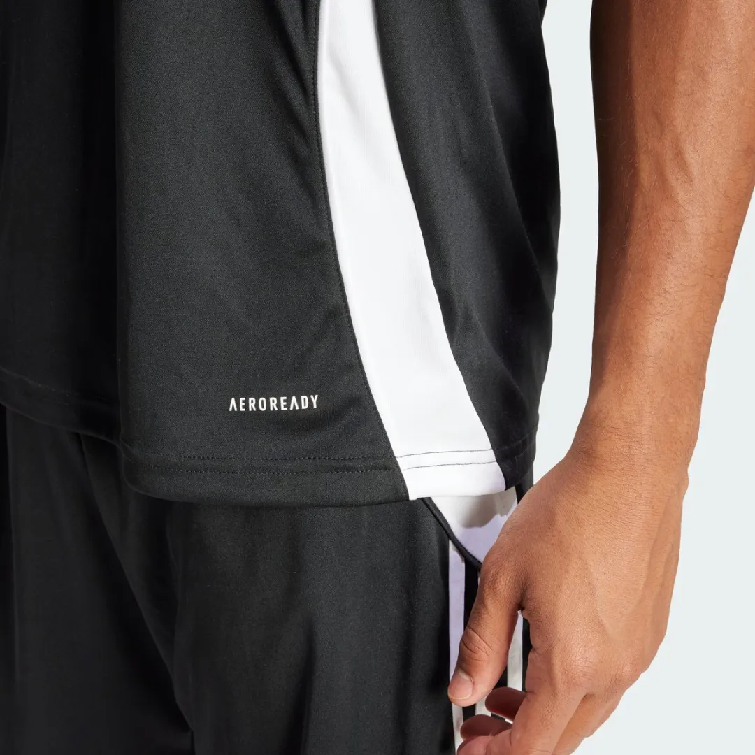 adidas Performance Tiro 24 Voetbalshirt M - Zwart