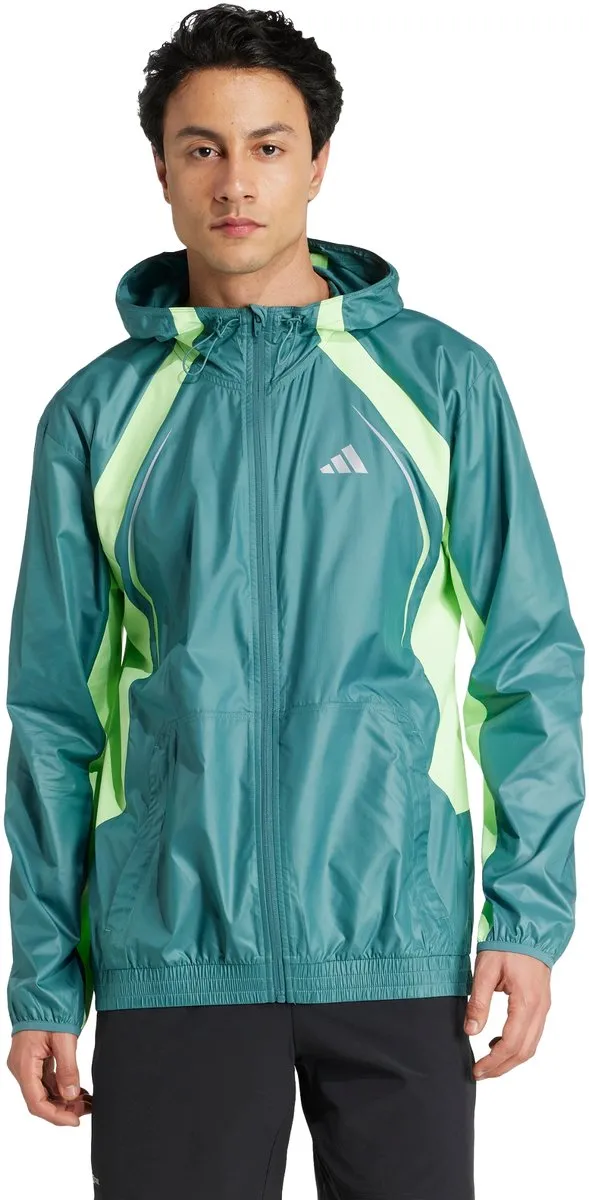 Adidas Performance Tech Apparel Windjack
