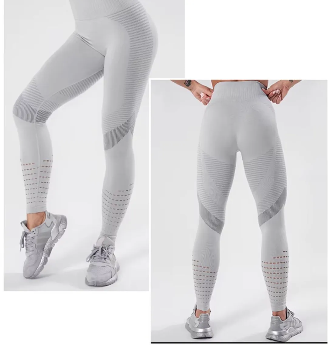 RedParrot Fitnesslegging - Grijs - S