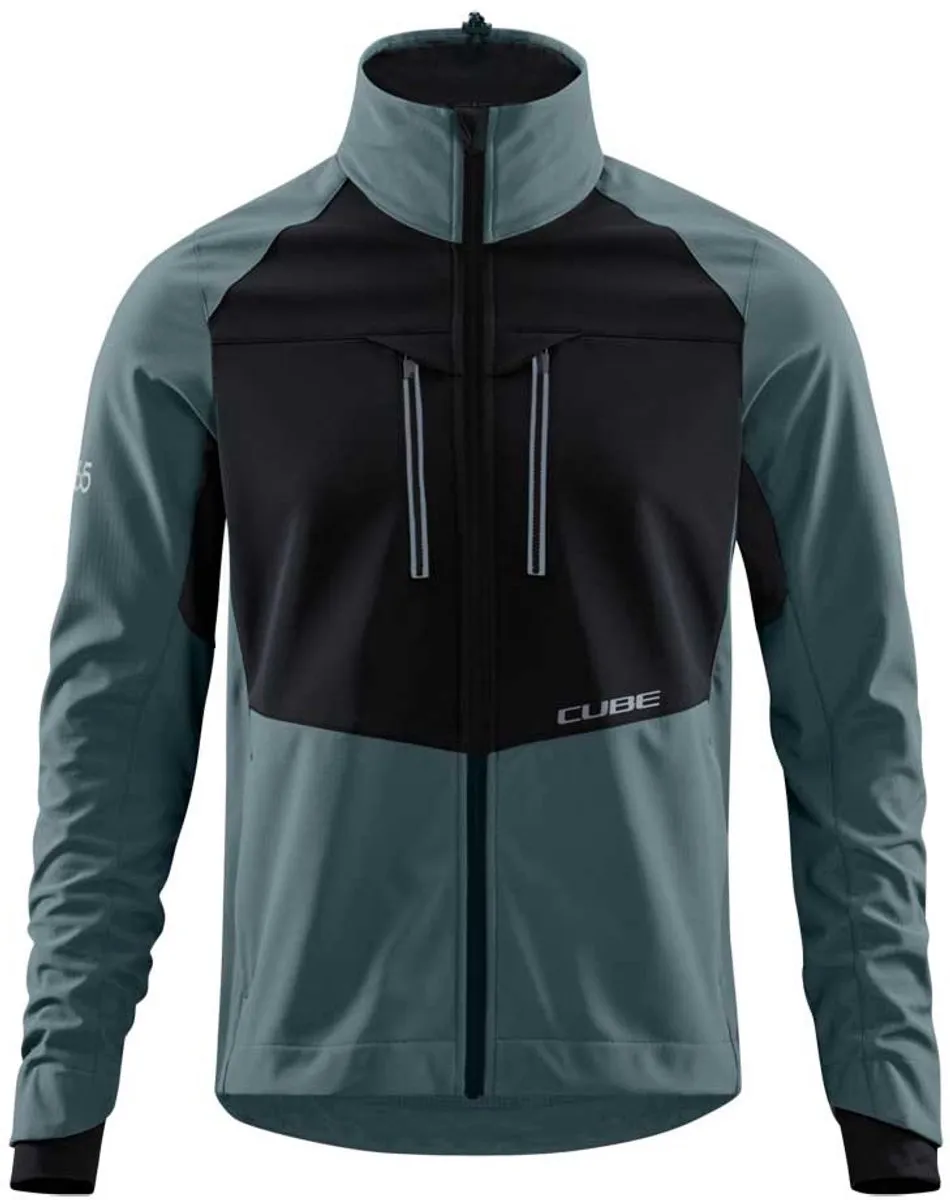 Cube Blackline Softshell Jas L