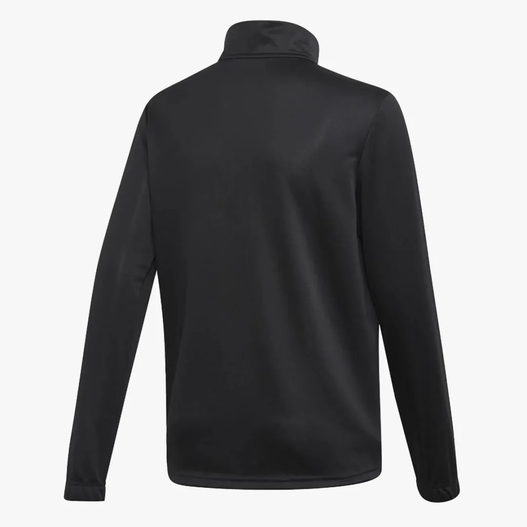 adidas Core 18 Trainingstop Junior CE9028 - Maat 128 - Zwart/Wit