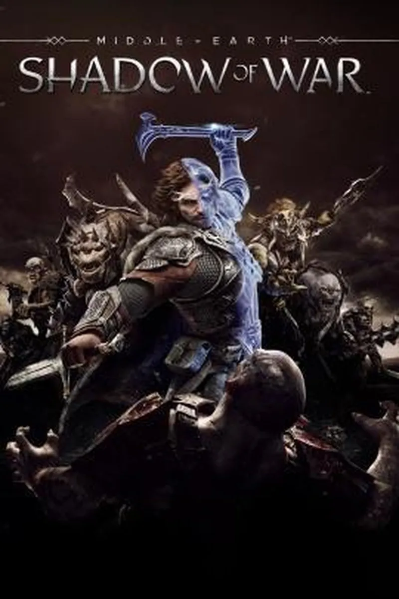 Warner Bros Middle-Earth: Shadow of War Xbox One - 1 Speler