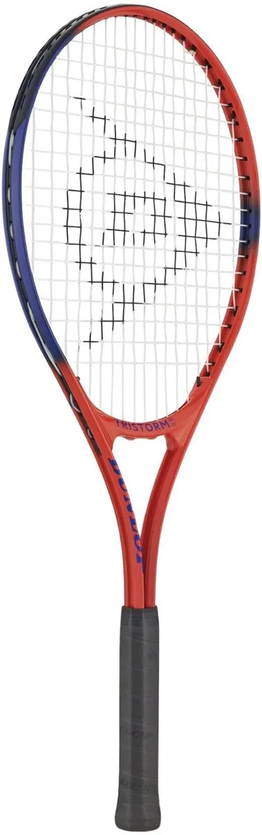 Dunlop Tristorm JR 25-G0 Tennisracket - L0 - Rood/Blauw