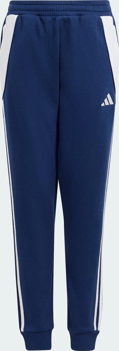Adidas Performance Tiro 24 Joggingbroek Kids 152 - Blauw