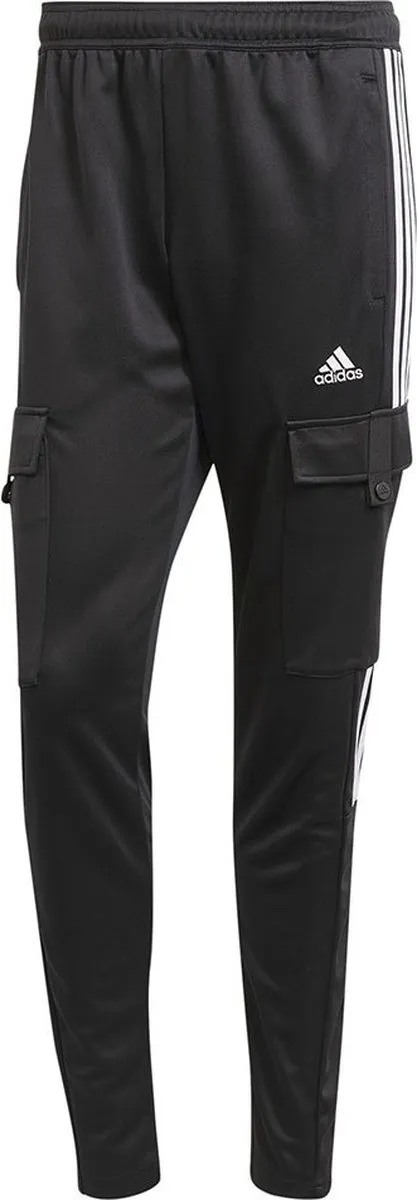 adidas Tiro Cargo Broek M - Zwart
