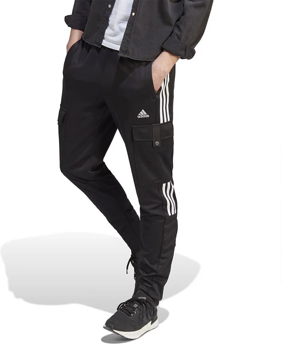 adidas Tiro Cargo Broek M - Zwart