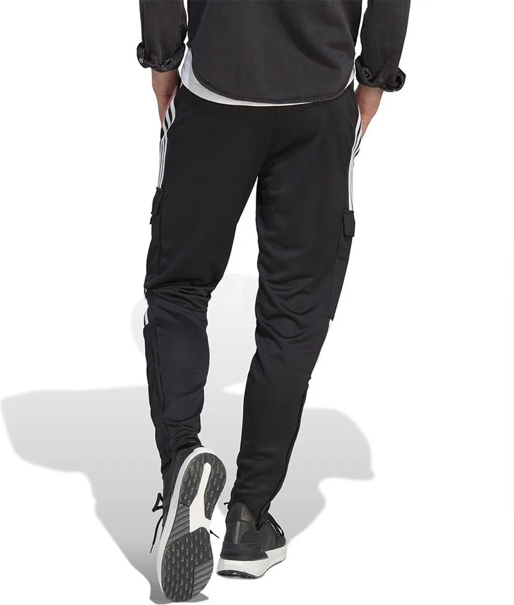 adidas Tiro Cargo Broek M - Zwart