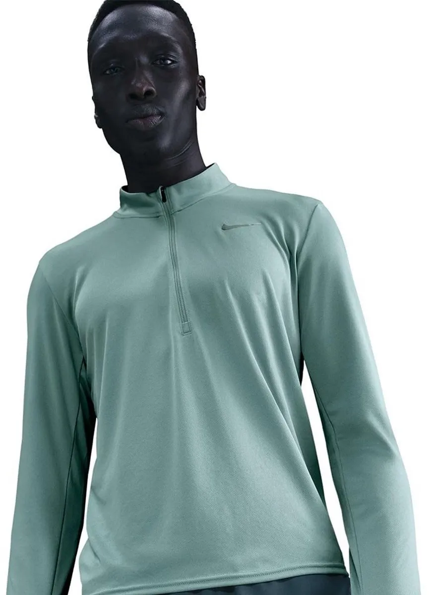 Nike Dri-FIT Pacer Top - Heren S - Mint