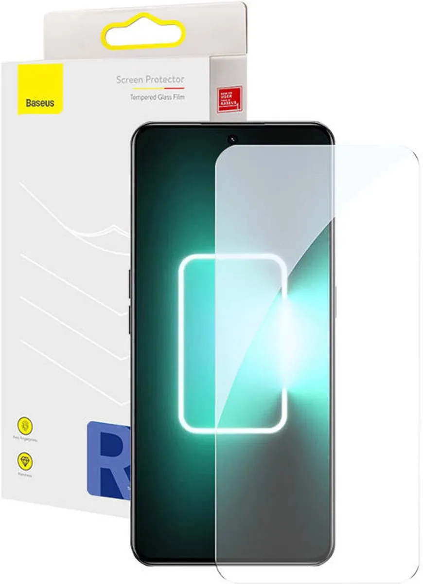 Baseus Transparant Gehard Glas Realme GT Neo5
