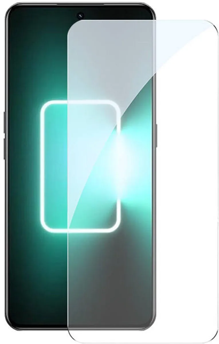 Baseus Transparant Gehard Glas Realme GT Neo5 - afbeelding 4 van 5