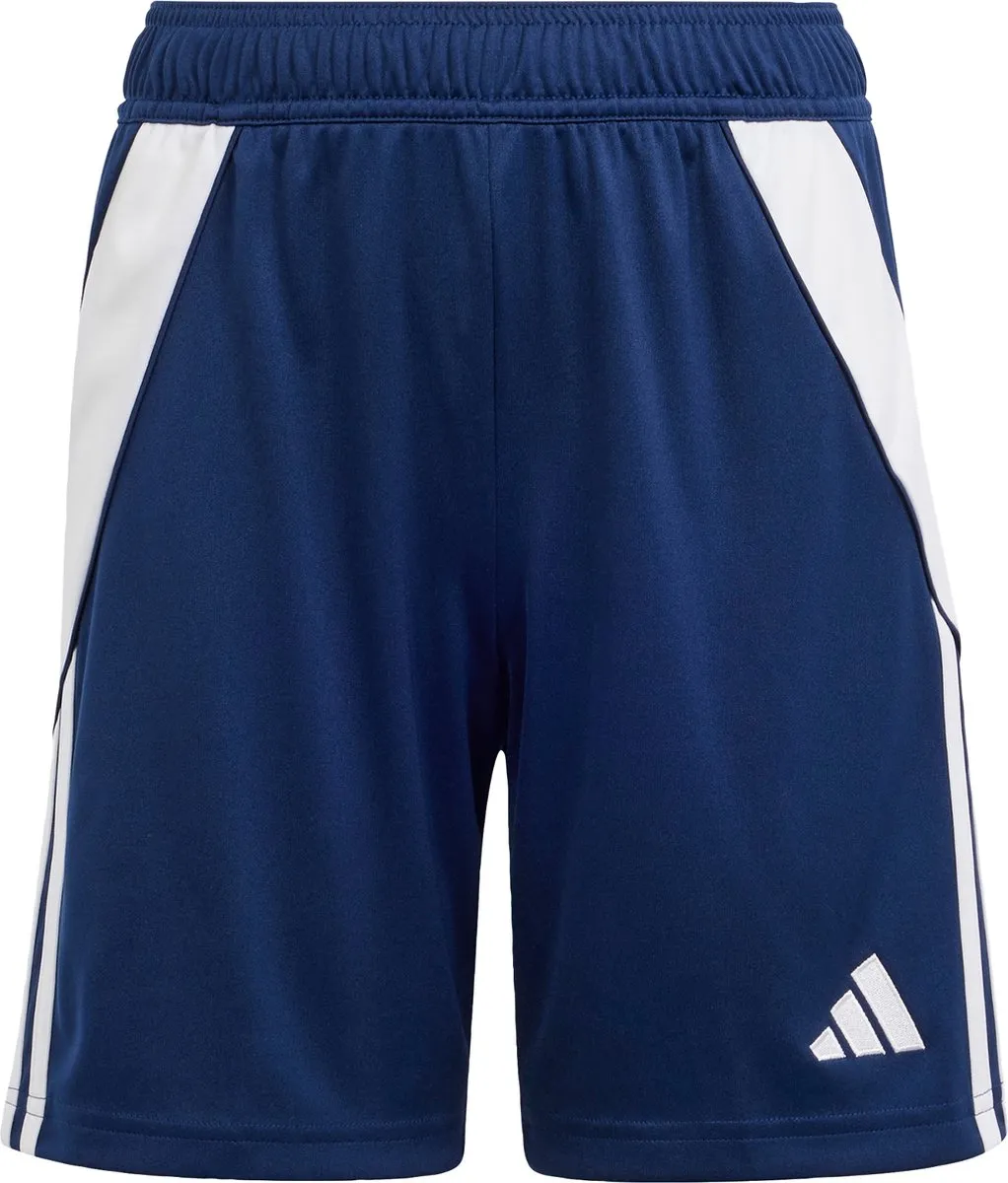 adidas Performance Tiro 24 Short 128 - Blauw