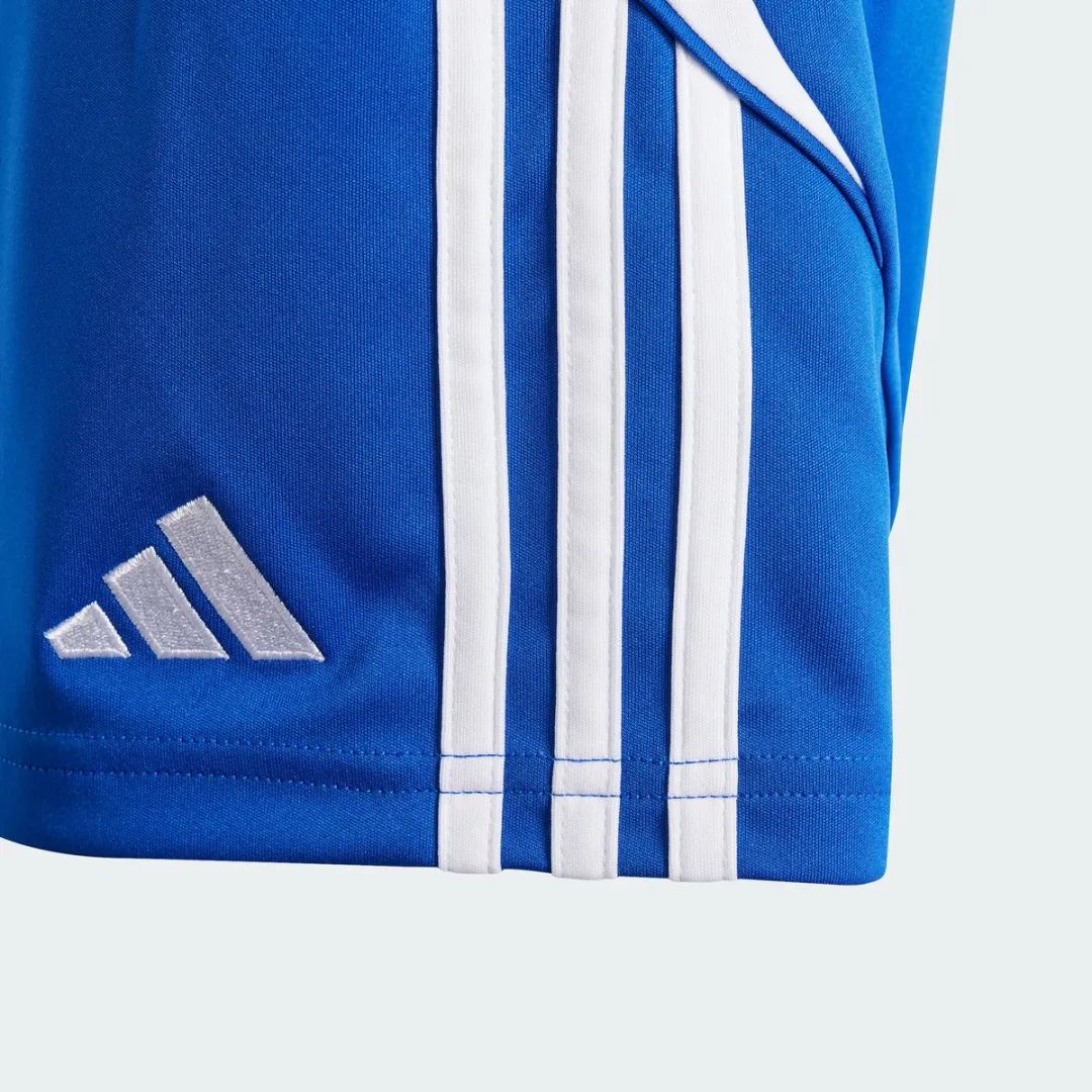 adidas Performance Tiro 24 Short 128 - Blauw