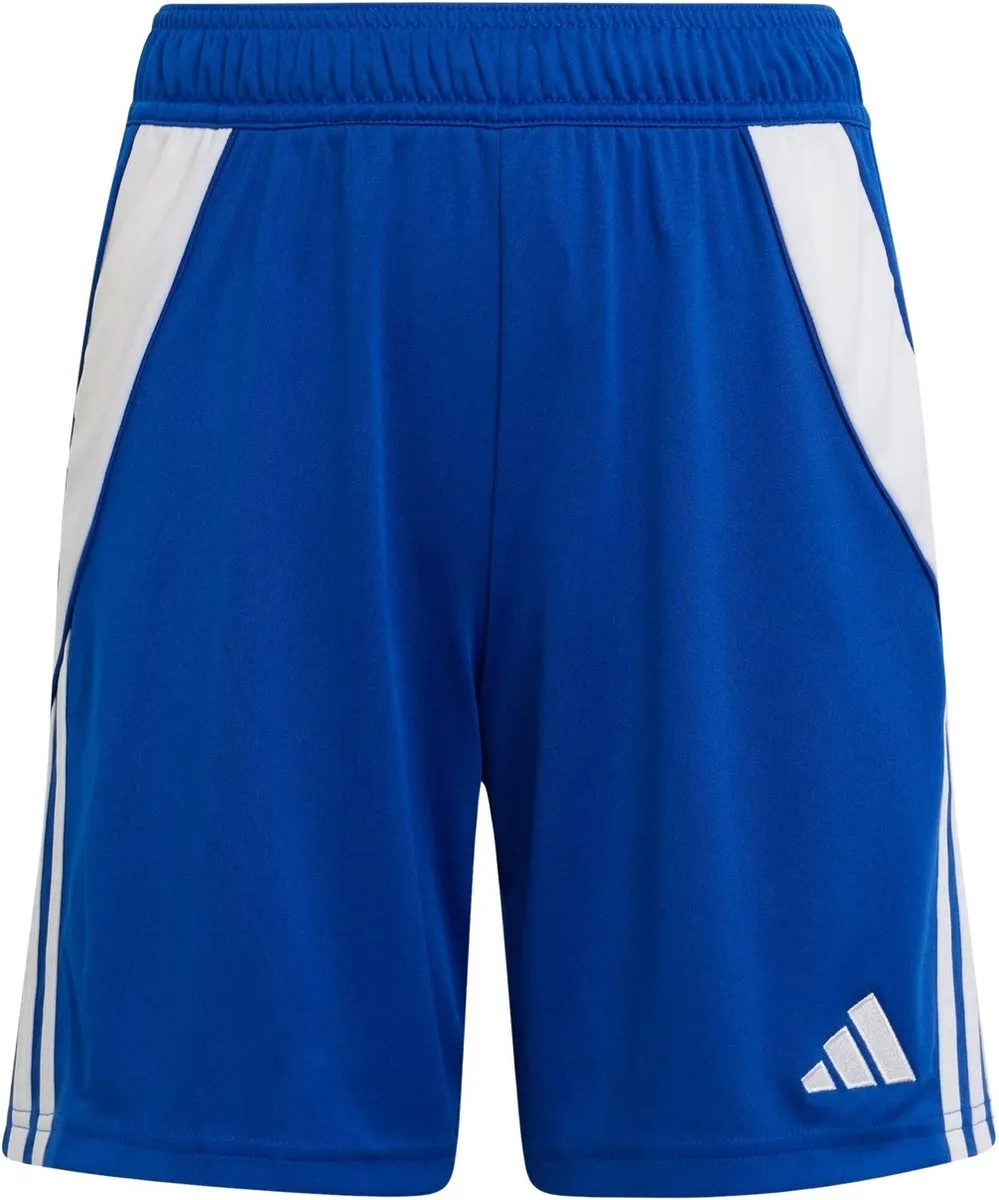adidas Performance Tiro 24 Short 128 - Blauw