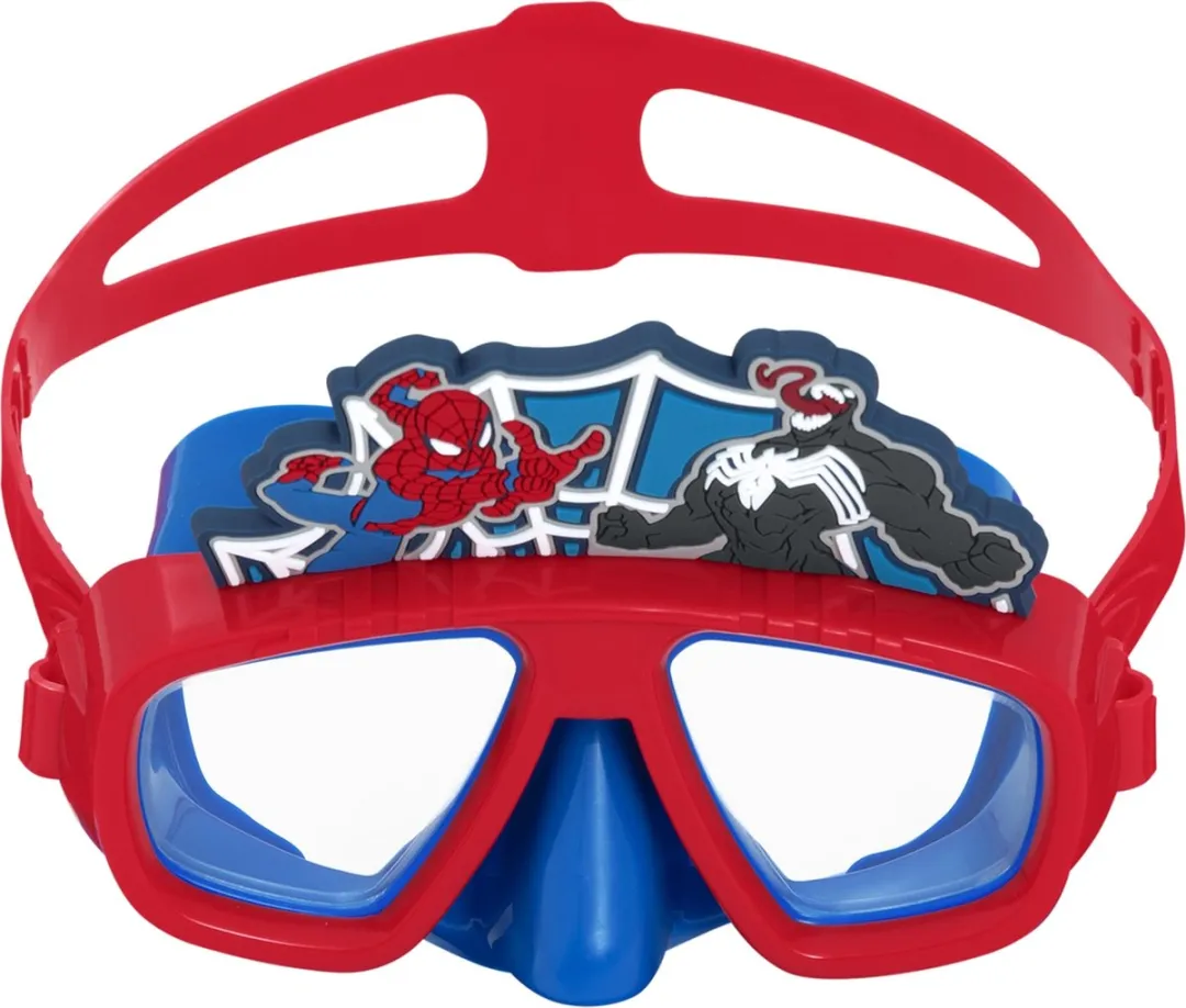 Bestway Spider-Man Siliconen Duikmasker