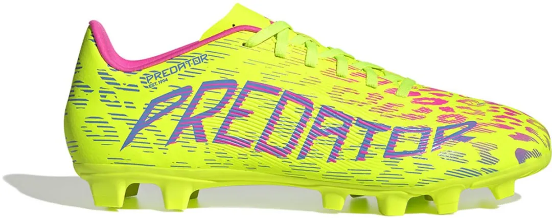Adidas Predator Club FG Voetbalschoenen
