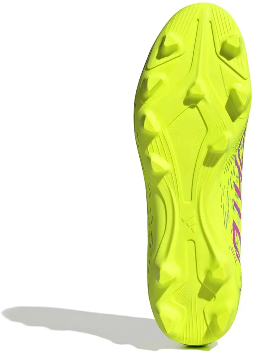 Adidas Predator Club FG Voetbalschoenen - Geel - EU 46
