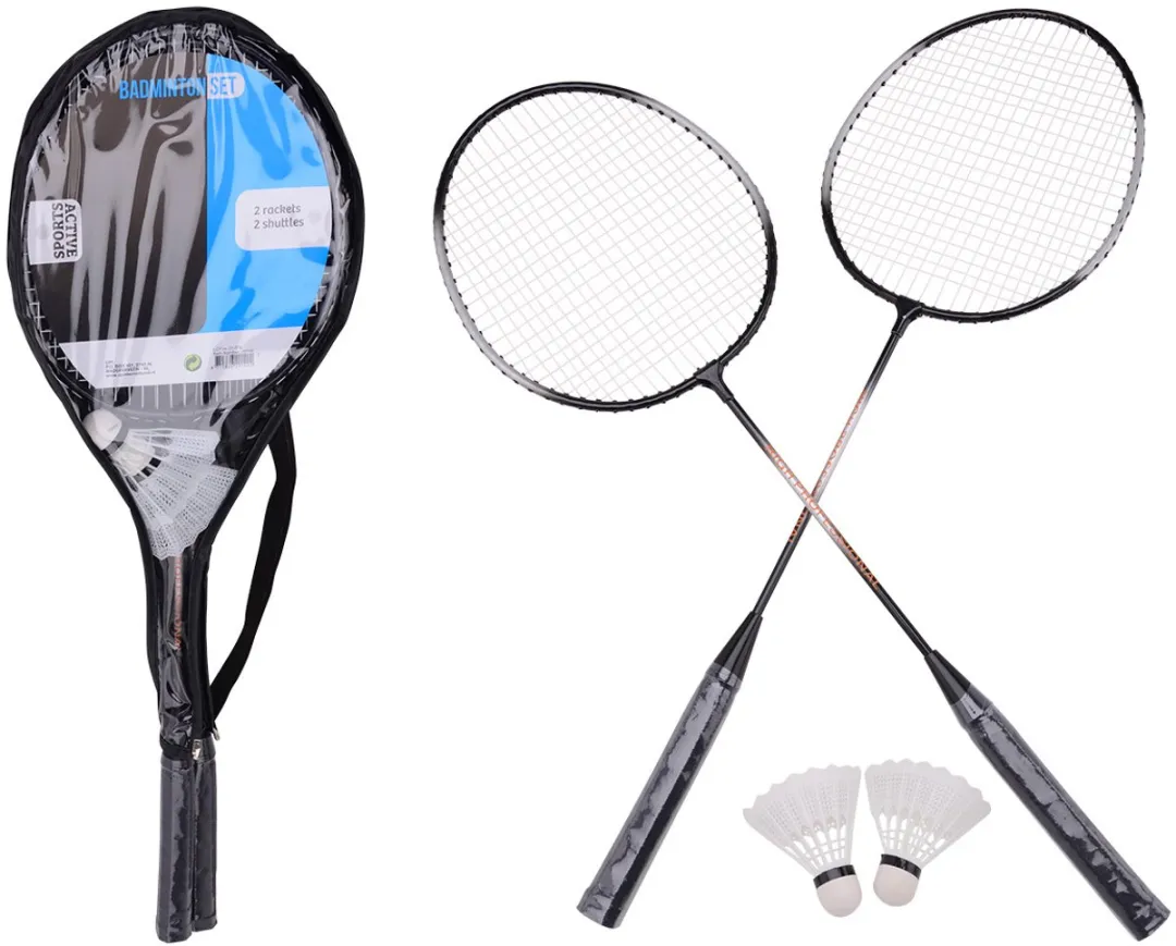 Johntoy Badmintonset 20140