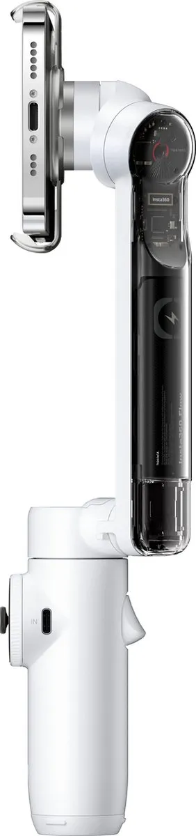 Insta360 Flow Gimbal - Wit - 2900mAh