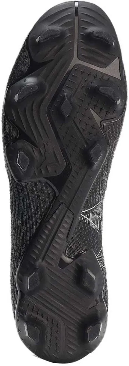 PUMA Future 7 Ultimate FG/AG Voetbalschoenen - 40.5 - Zwart