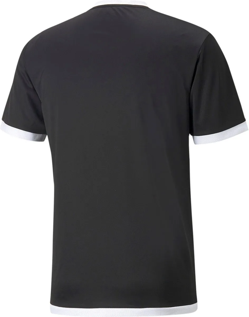 PUMA Teamliga Scheidsrechtersshirt Heren - Zwart - 3XL