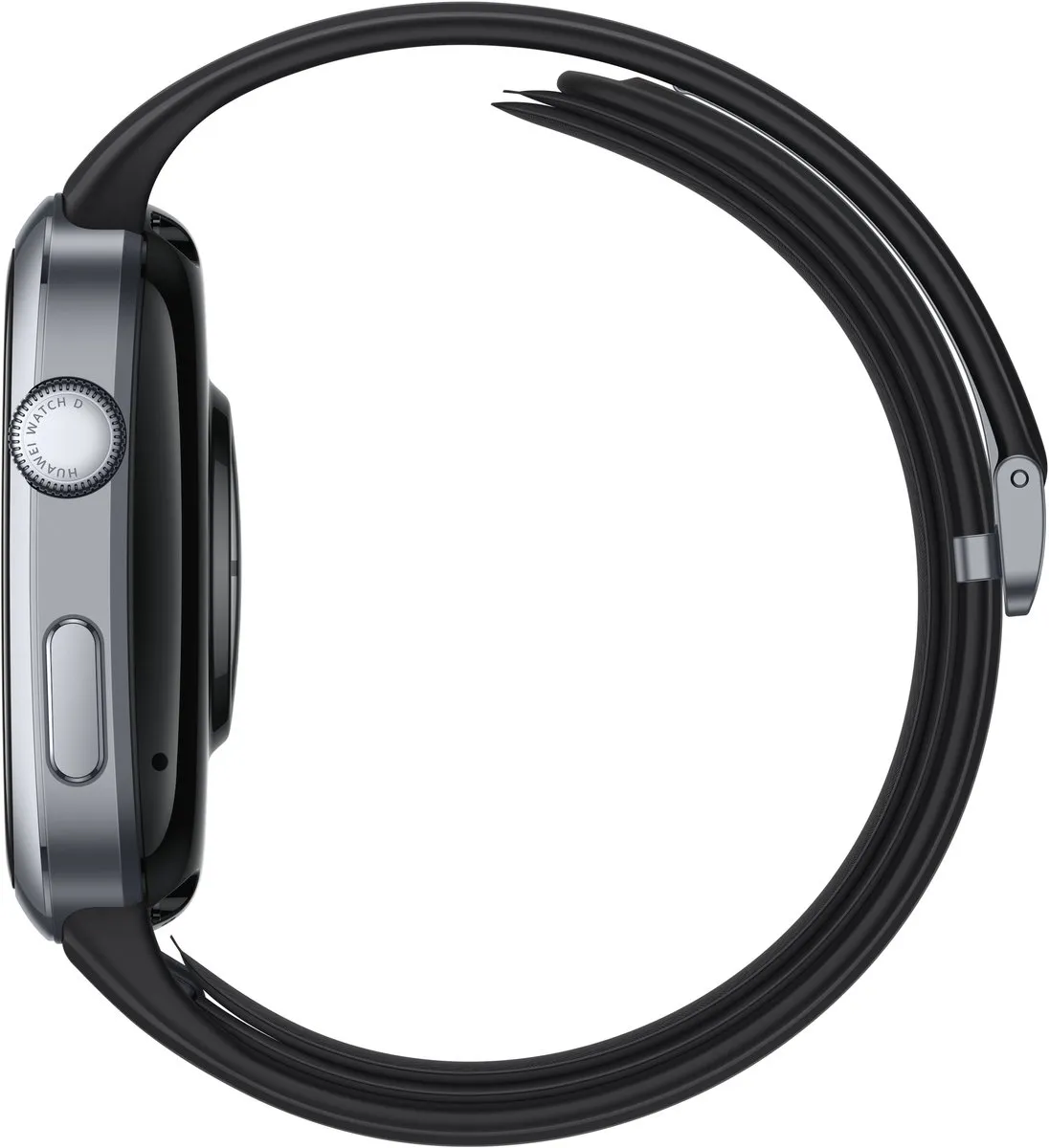 Huawei Watch D2 - 48mm - Zwart - afbeelding 6 van 6