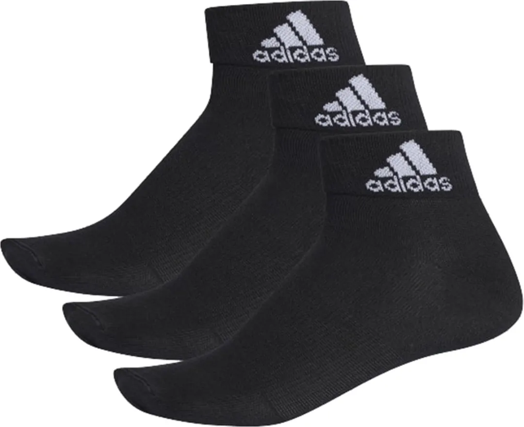 adidas Cushioned 3-Pack Enkel Sokken