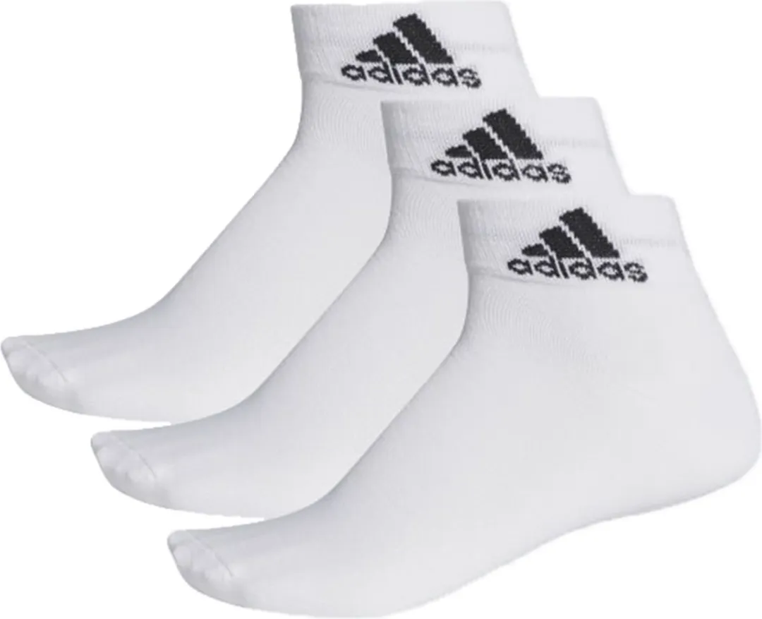 adidas Cushioned 3-Pack Enkel Sokken - 49/50