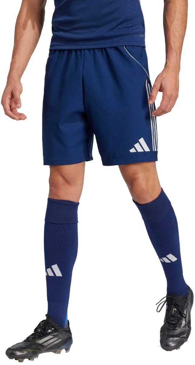 adidas Tiro 25 Competition Match Herenshort - Donkerblauw XL