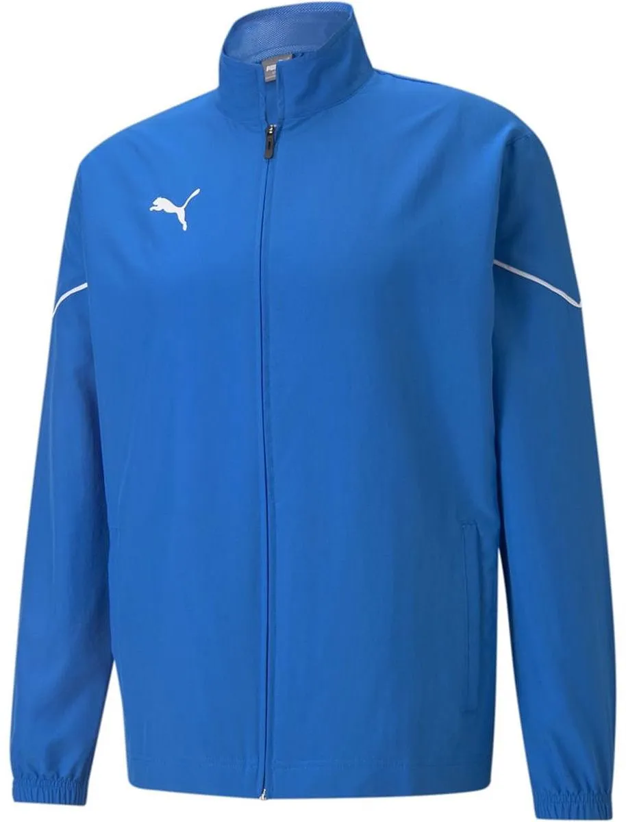 PUMA Teamrise Trainingsvest Heren Royal