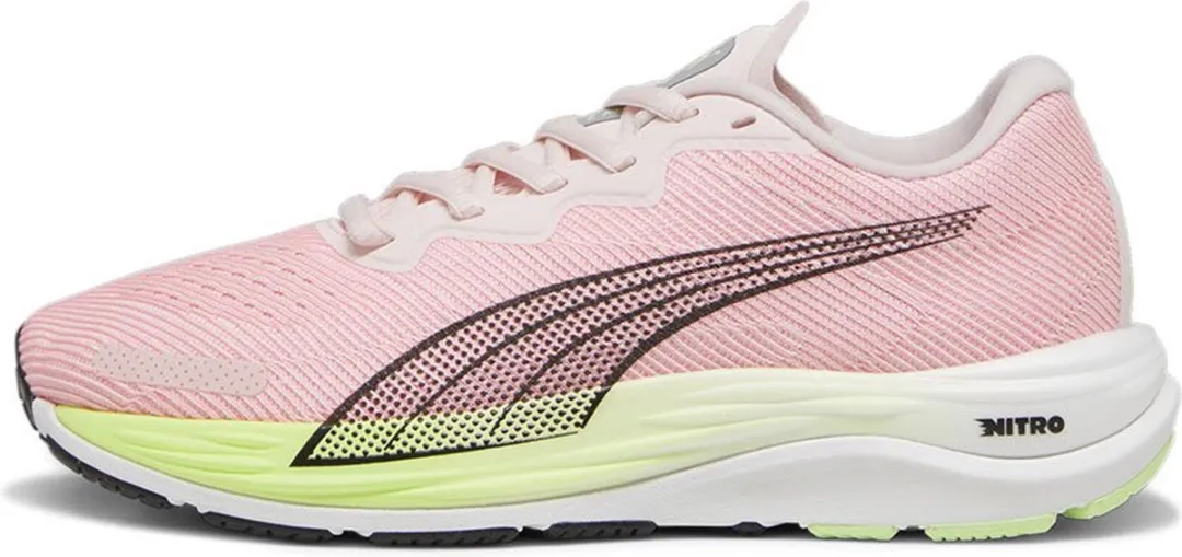 PUMA Velocity Nitro 2 Hardloopschoenen - Roze - EU 38