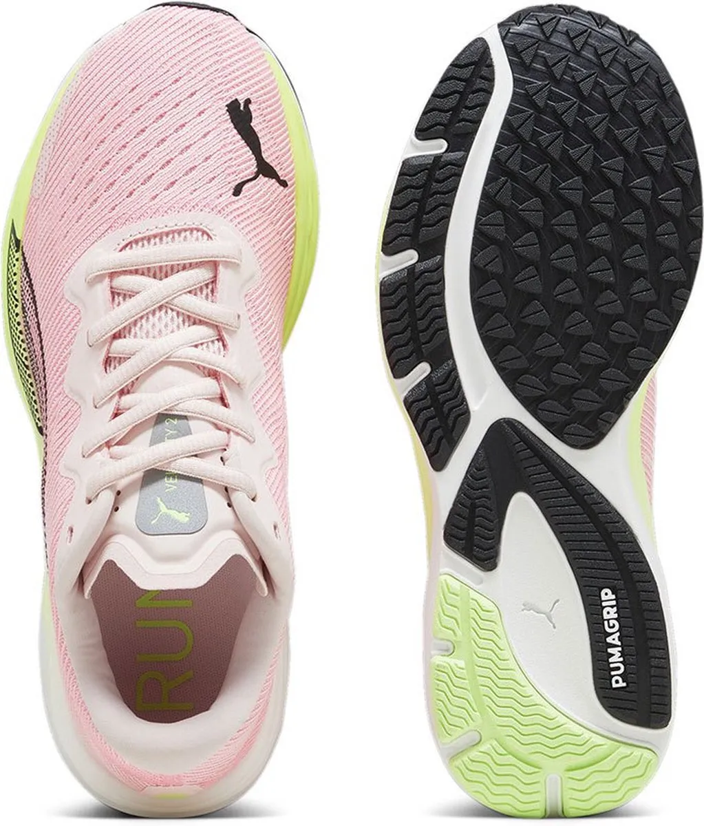 PUMA Velocity Nitro 2 Hardloopschoenen - Roze - EU 38