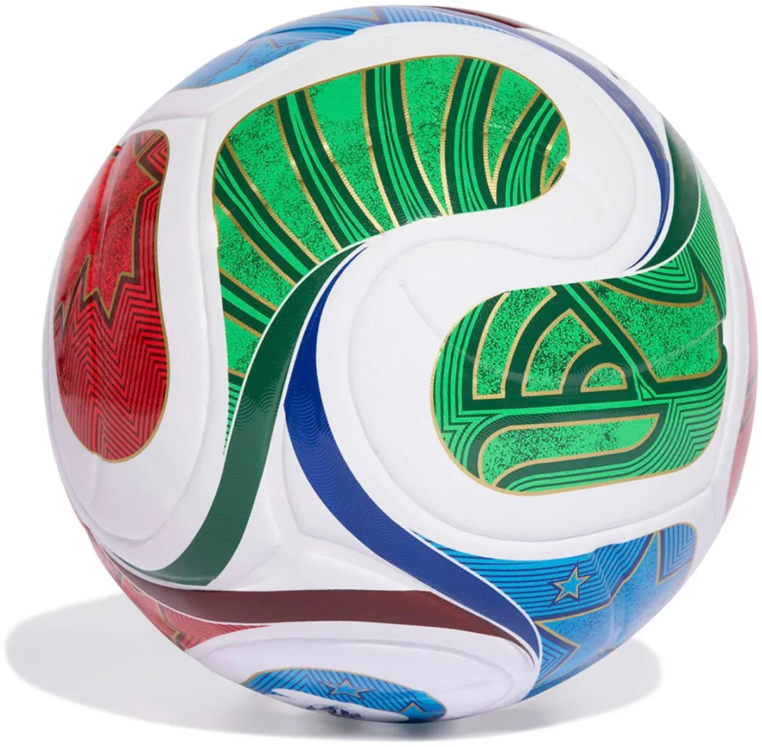Adidas Performance FIFA Wereldkampioenschap Voetbal 26 Trionda League - Wit - Maat 4