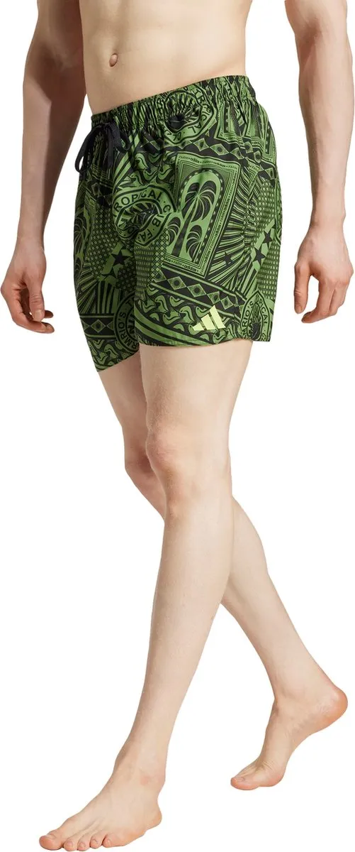 adidas x FARM RIO 3-Stripes Zwemshort JG3598