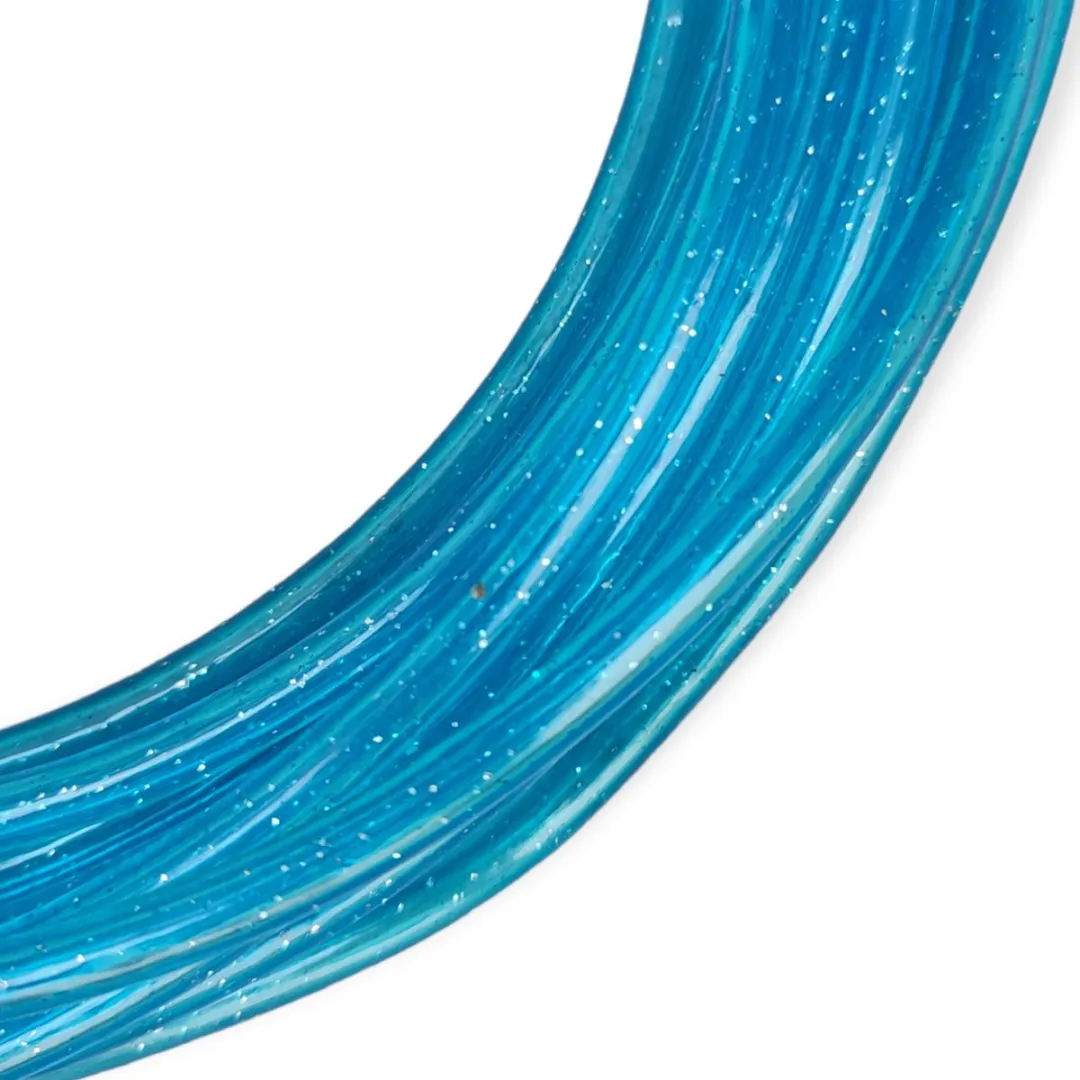 Jobber Toys Springtouw 10m - Glitter Blauw