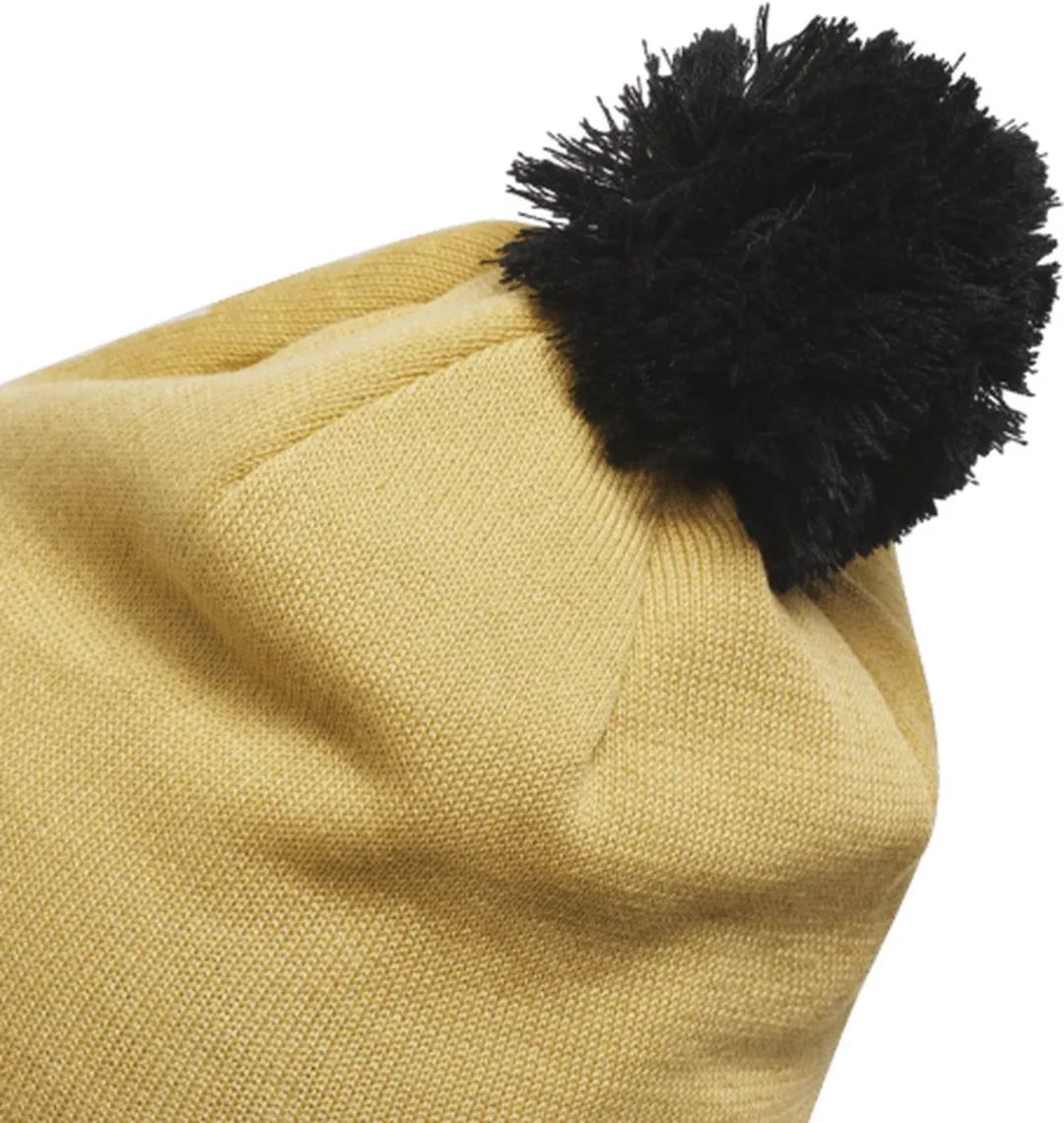 adidas Golfbeanie - Goud/Zwart