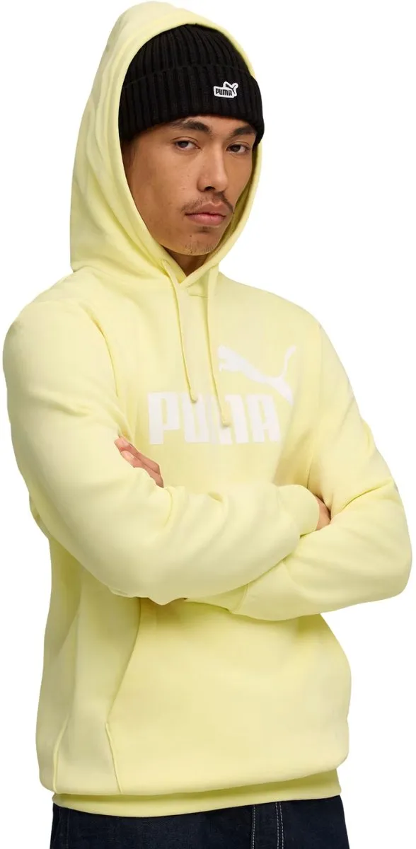 PUMA ESS No.1 Logo Hoodie Heren