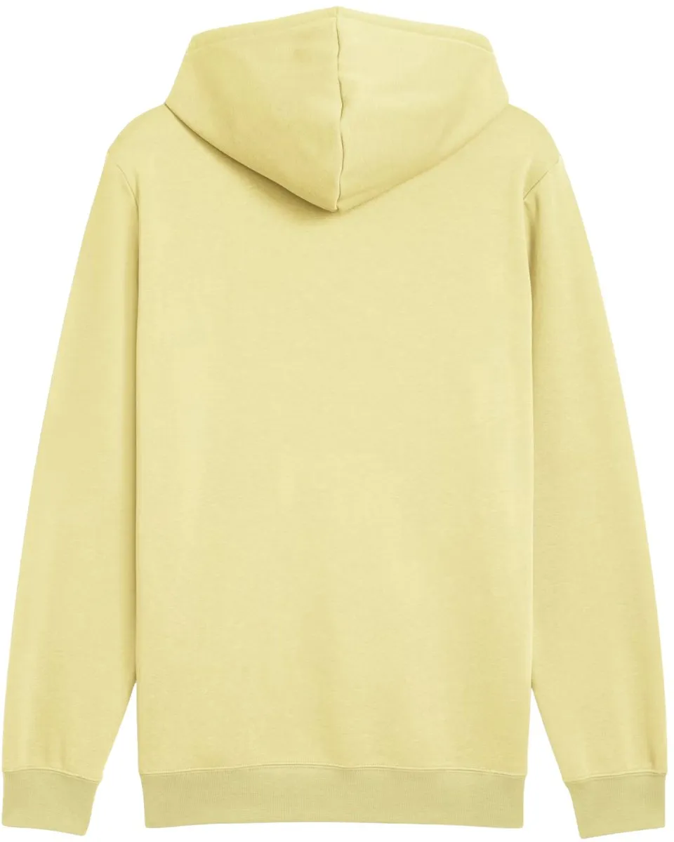 PUMA ESS No.1 Logo Hoodie Heren - Geel M