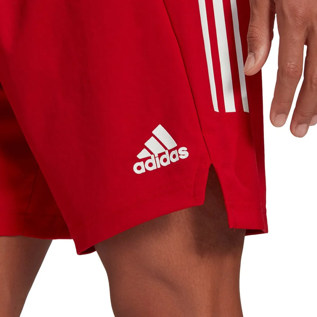 adidas Condivo 21 Primeblue Shorts - Rood - L - afbeelding 6 van 6