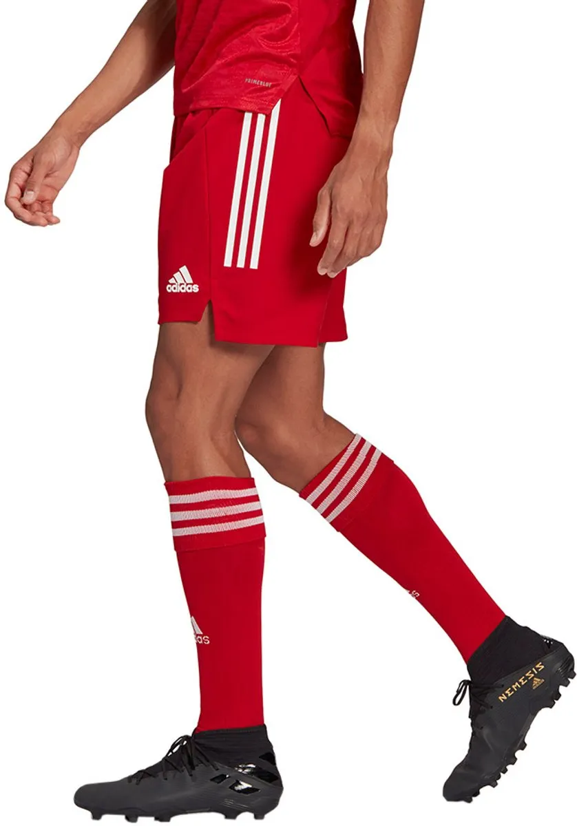 adidas Condivo 21 Primeblue Shorts - Rood - L