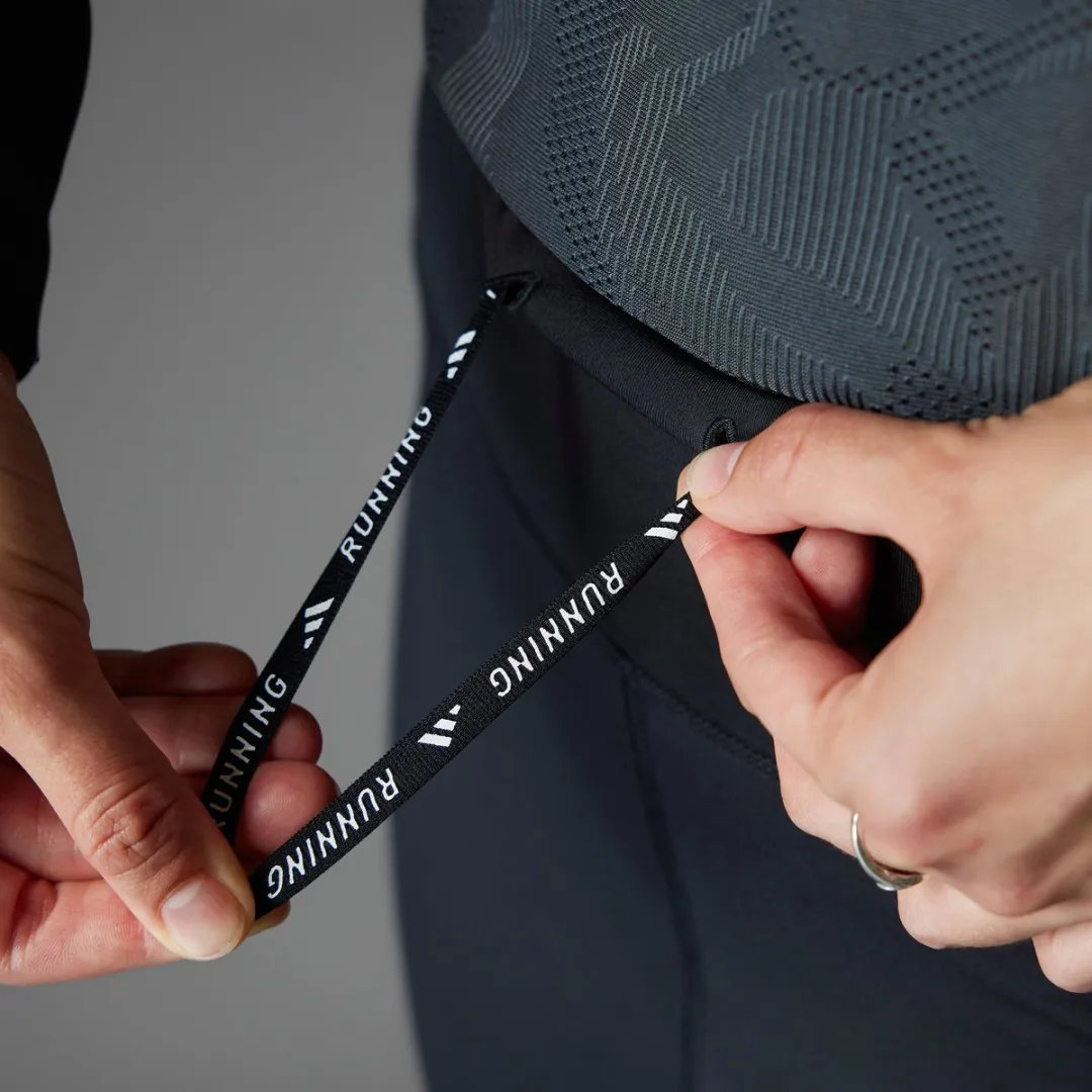 Adidas Performance Ultimate Reflective 7/8 Legging XS - Zwart
