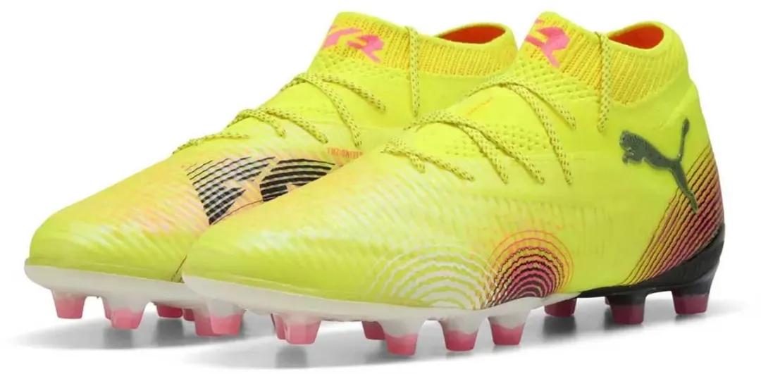 PUMA Future 8 Ultimate Ag Dames Voetbalschoenen