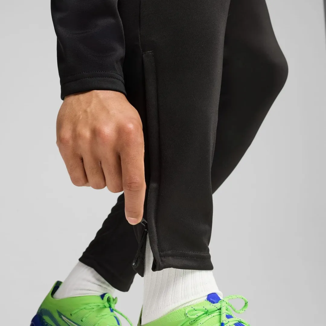 PUMA Individualliga Trainingsbroek S - Groen/Zwart