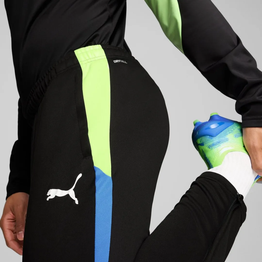 PUMA Individualliga Trainingsbroek S - Groen/Zwart