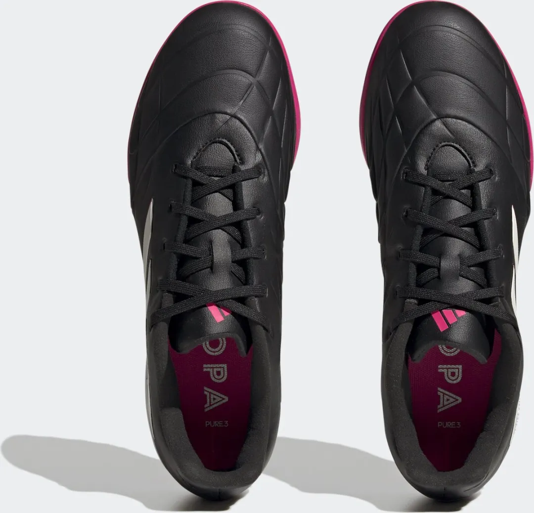 adidas Performance Copa Pure.3 Voetbalschoenen - Dames - Zwart - 44 2/3 - afbeelding 6 van 6
