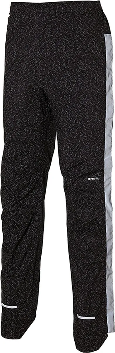 Basil Skane HiVis Regenbroek XXLong