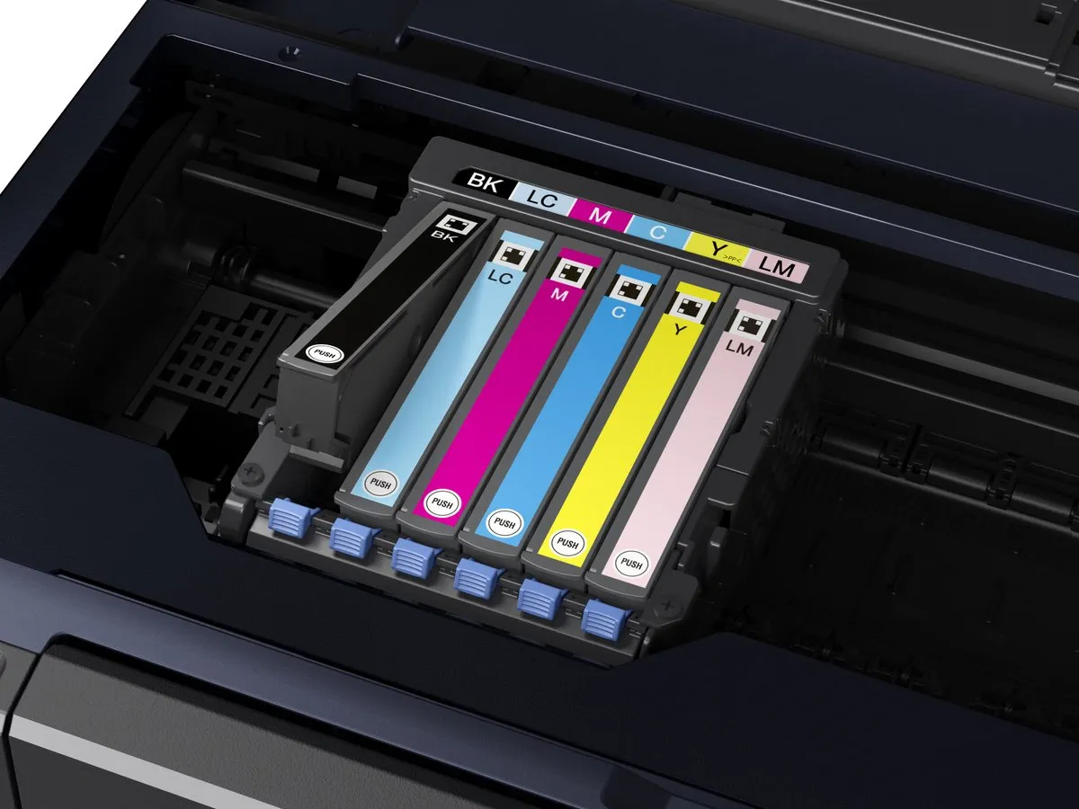 Epson Expression Photo XP-970 All-In-One Printer C11CH45402 - Zwart